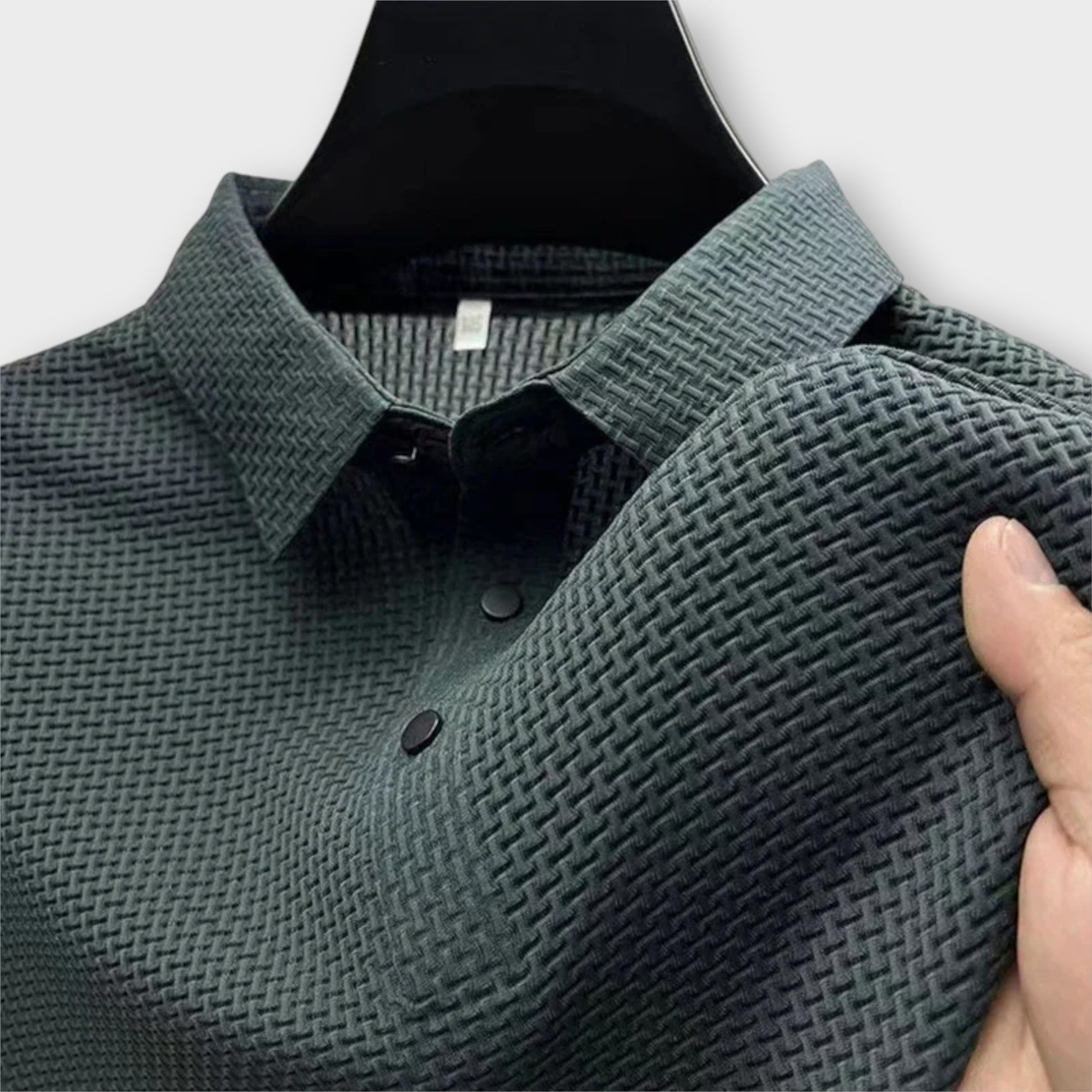 RELAXTECH ICE KNIT POLO