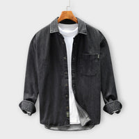 KAMO DENIM SHIRT