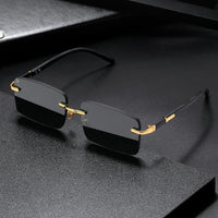 LEGACY LUXE RIMLESS SHADES