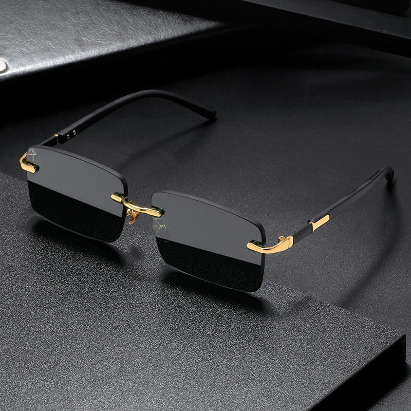 LEGACY LUXE RIMLESS SHADES
