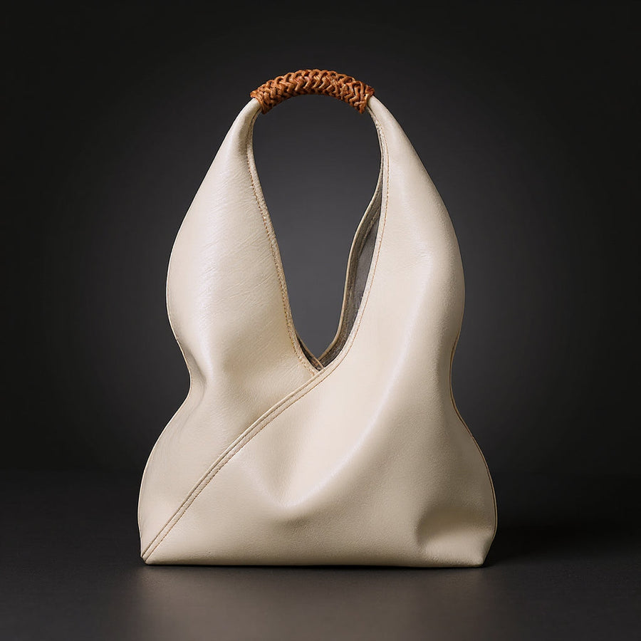 PORTOFINO Top Handle Bag, interior view