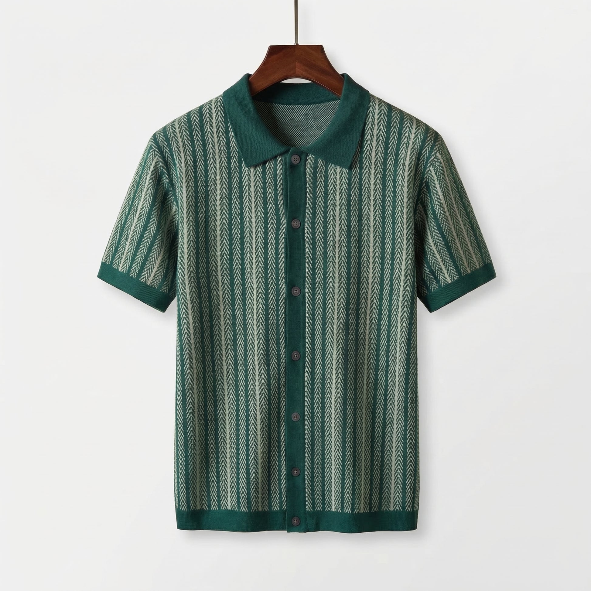 MARKO KNIT POLO SHIRT