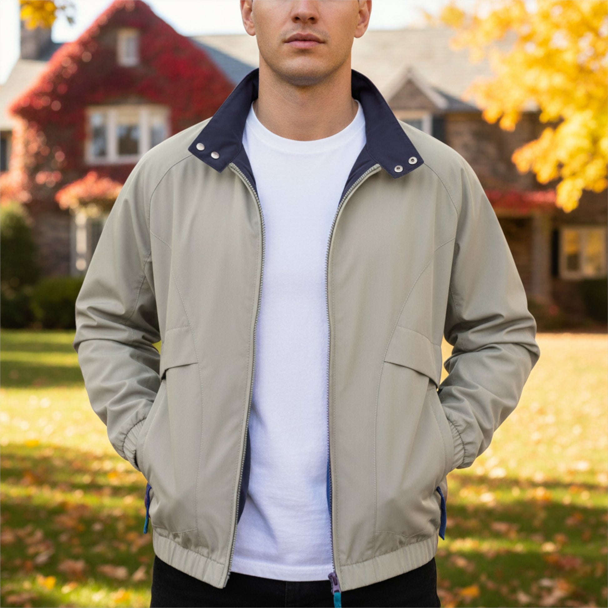 EVEREST LEISURE JACKET