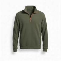 BETHANY QUARTER-ZIP