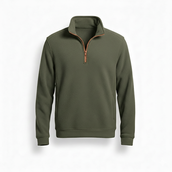 BETHANY QUARTER-ZIP