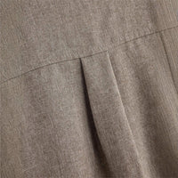 NOAH BREATHABLE COTTON SHIRT