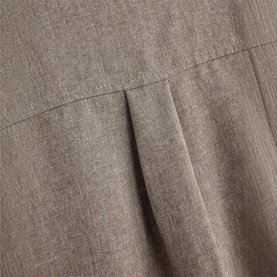 NOAH BREATHABLE COTTON SHIRT