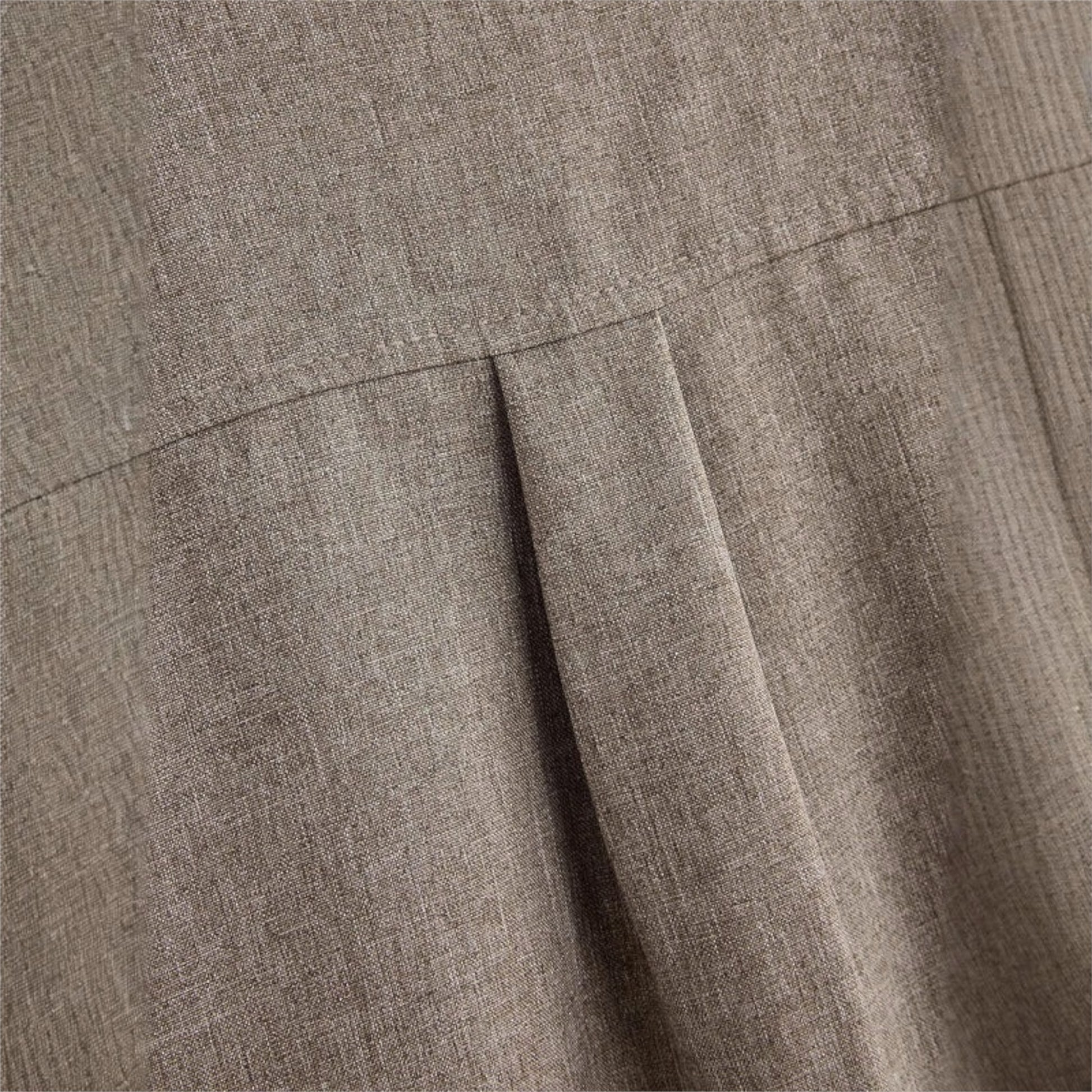 NOAH BREATHABLE COTTON SHIRT