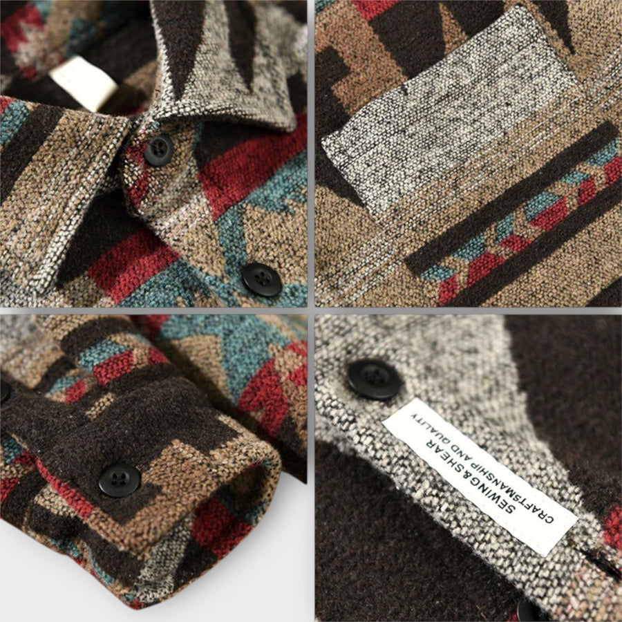 PAUL HERITAGE CARDIGAN