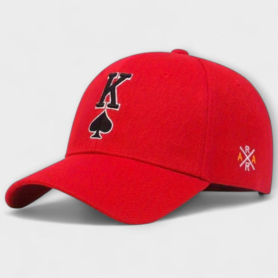 ROYAL SPADE COTTON CAP