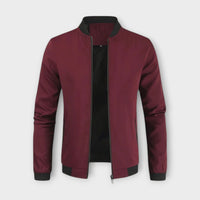 HERITAGE BOMBER JACKET