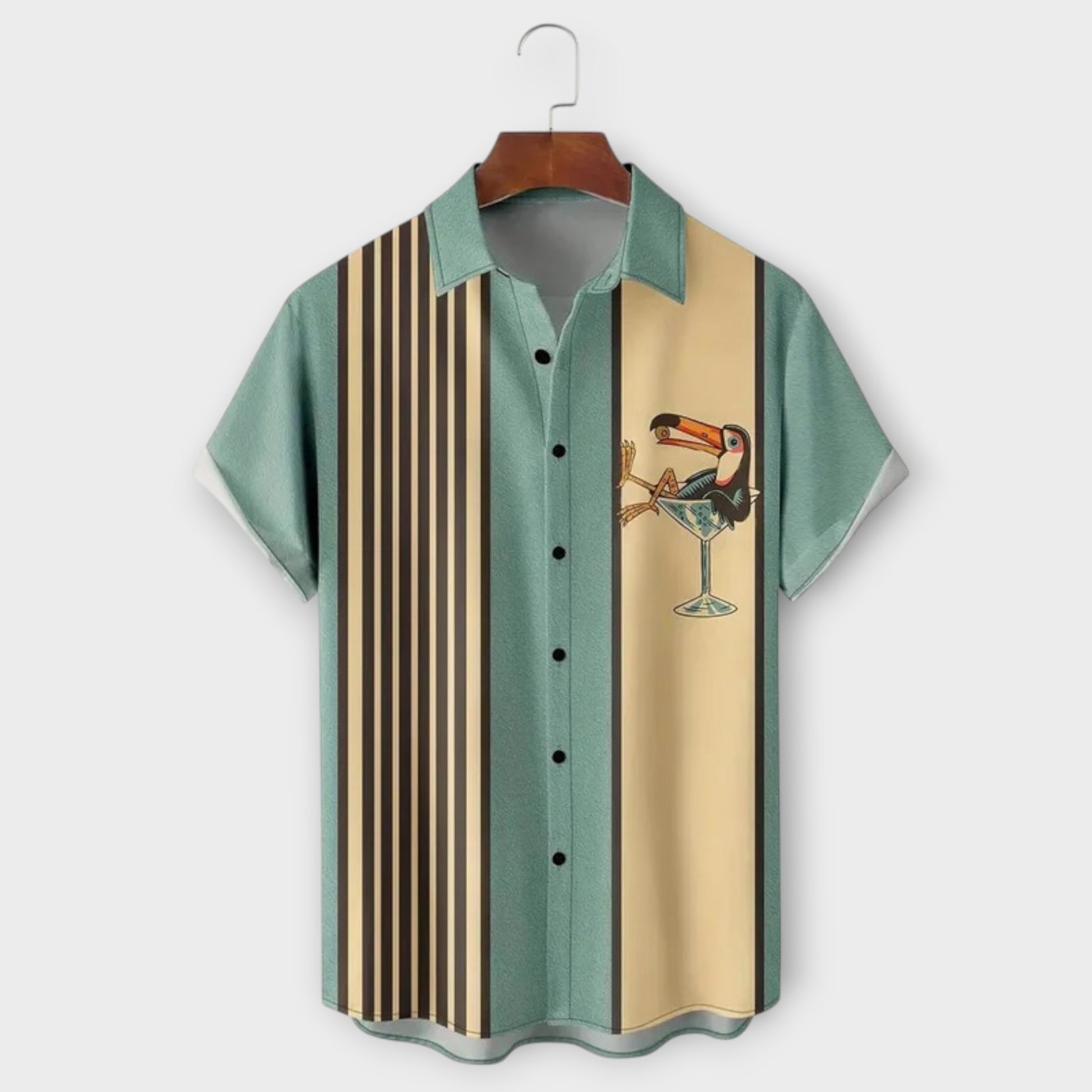 TOUCAN MEMORABLE SHIRT