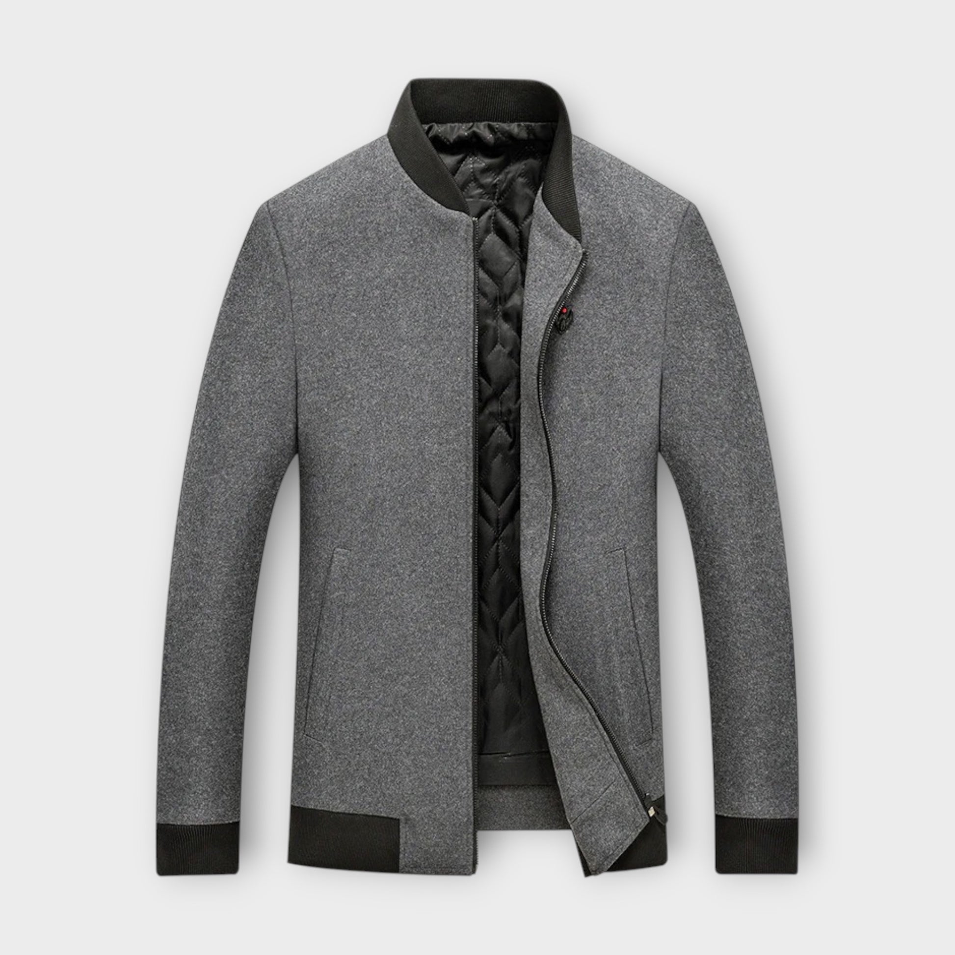 SIMON HERITAGE WOOL JACKET