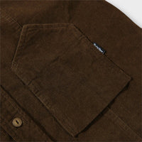 BASTIEN COTTON OVERSHIRT