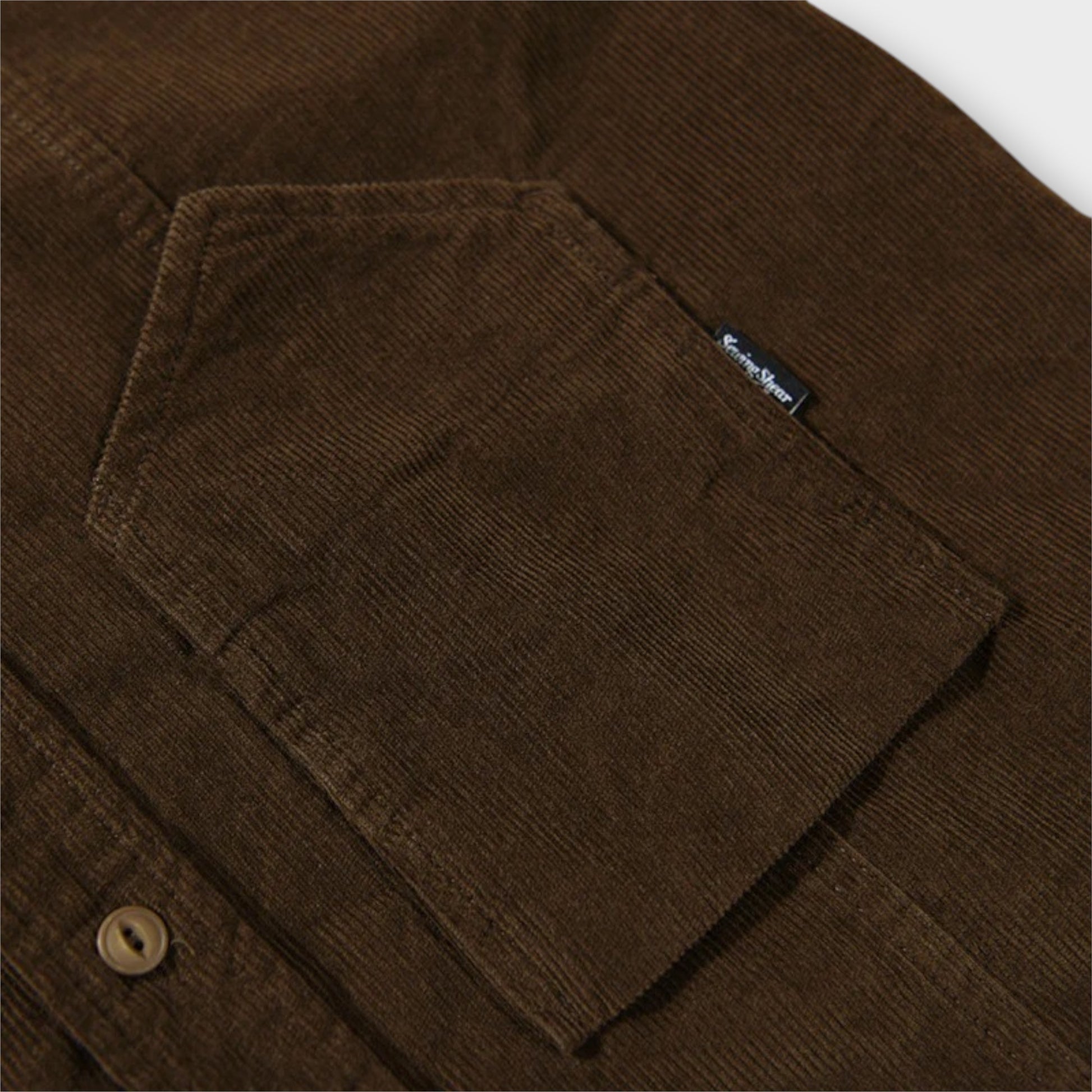 BASTIEN COTTON OVERSHIRT