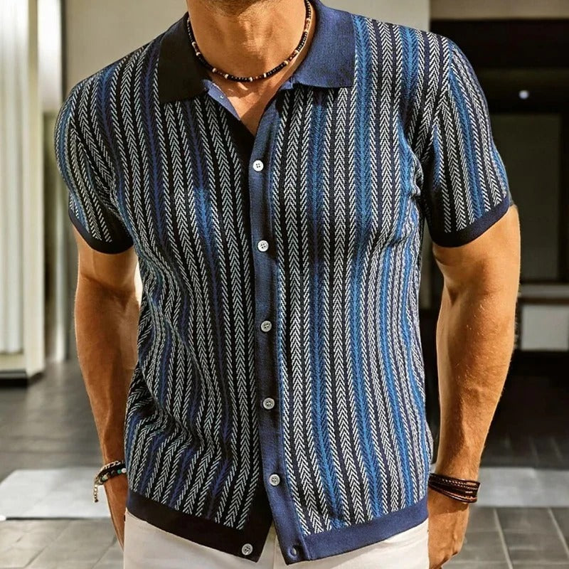 MARKO BUTTON DOWN SHIRT