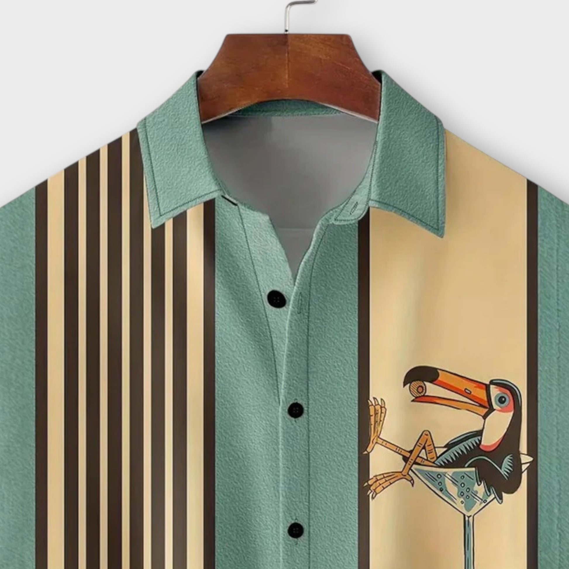 TOUCAN MEMORABLE SHIRT