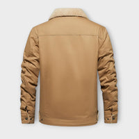 DAMASCUS FLEECE JACKET
