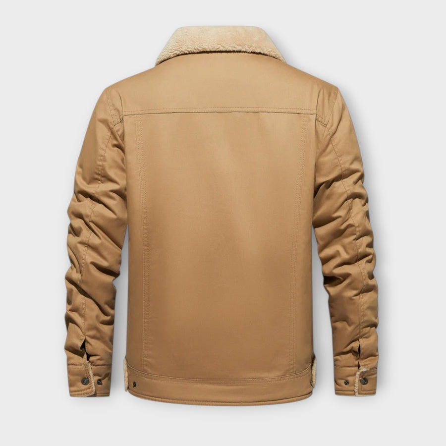 DAMASCUS FLEECE JACKET