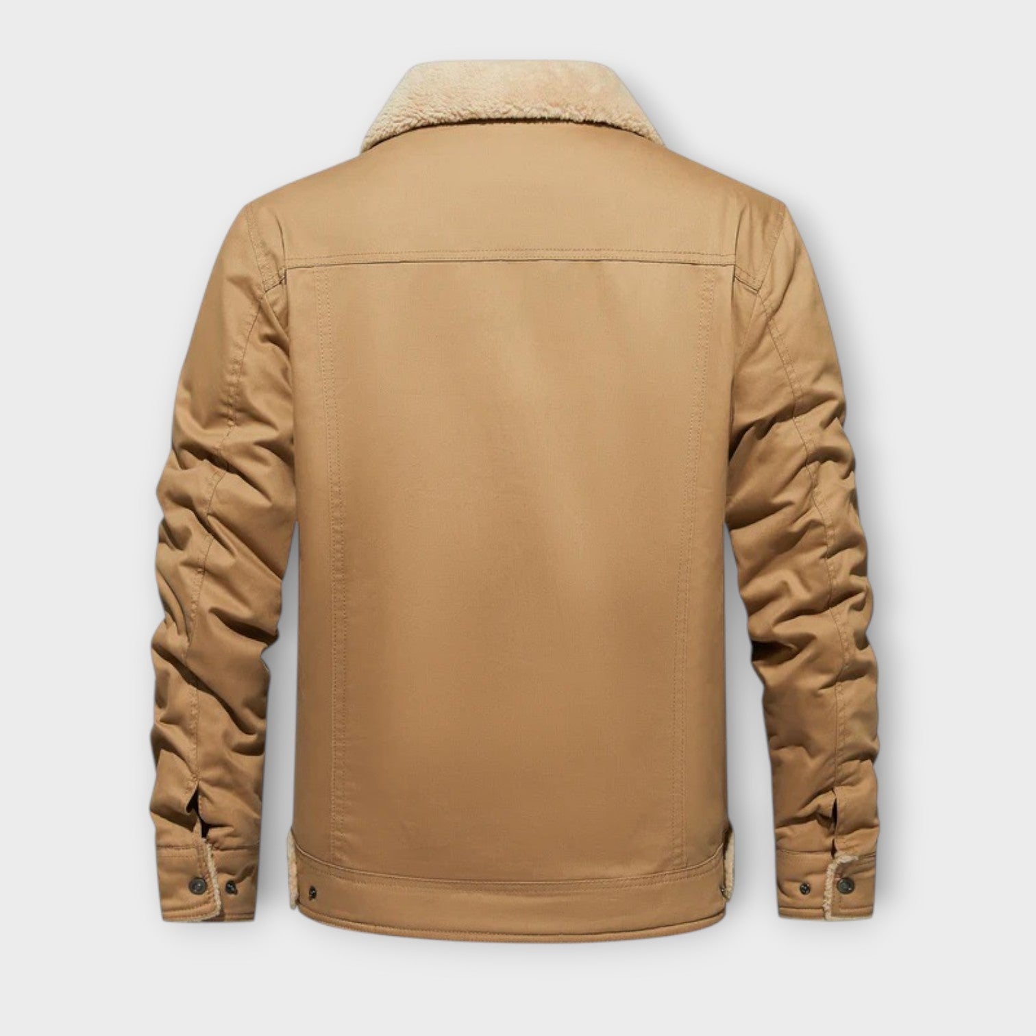 DAMASCUS FLEECE JACKET