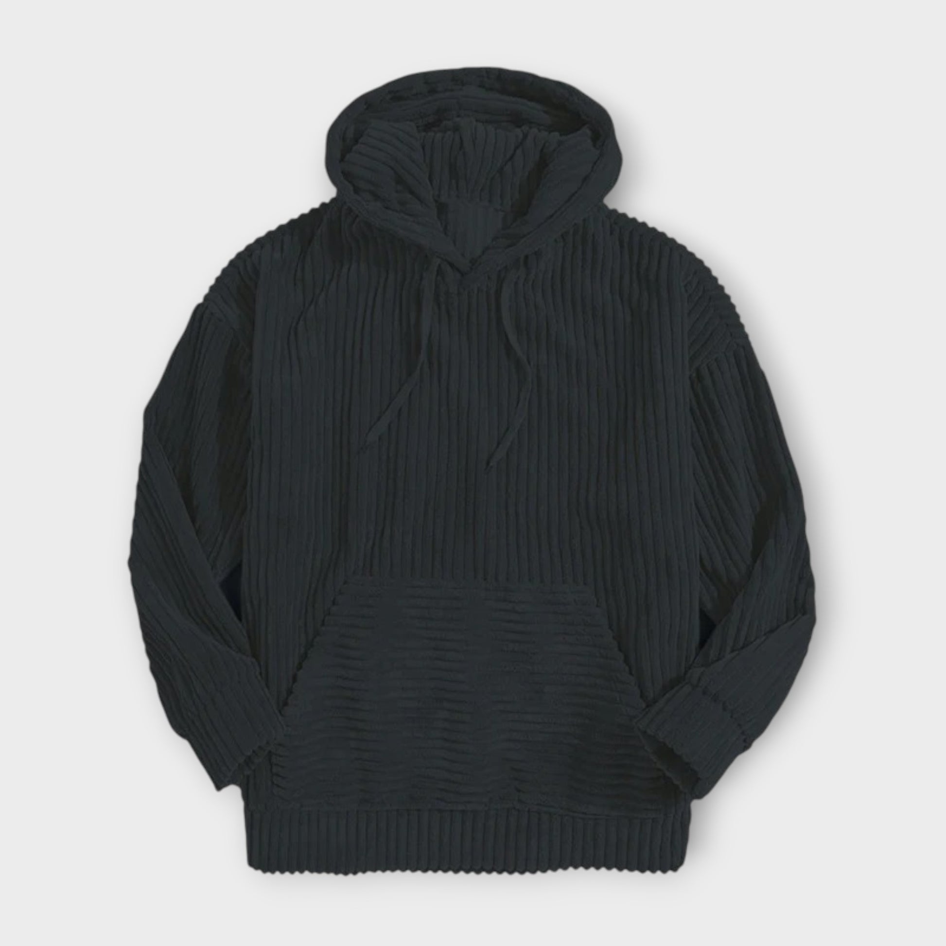 JERICHO CORDUROY HOODIE