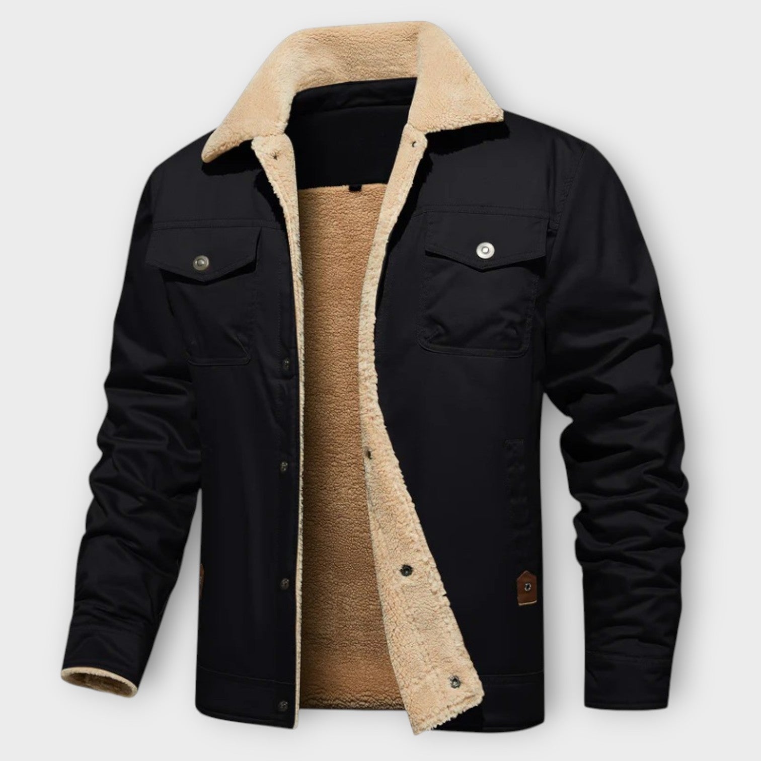 DAMASCUS FLEECE JACKET