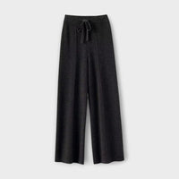 LINNEA SOFT WOOL TROUSERS