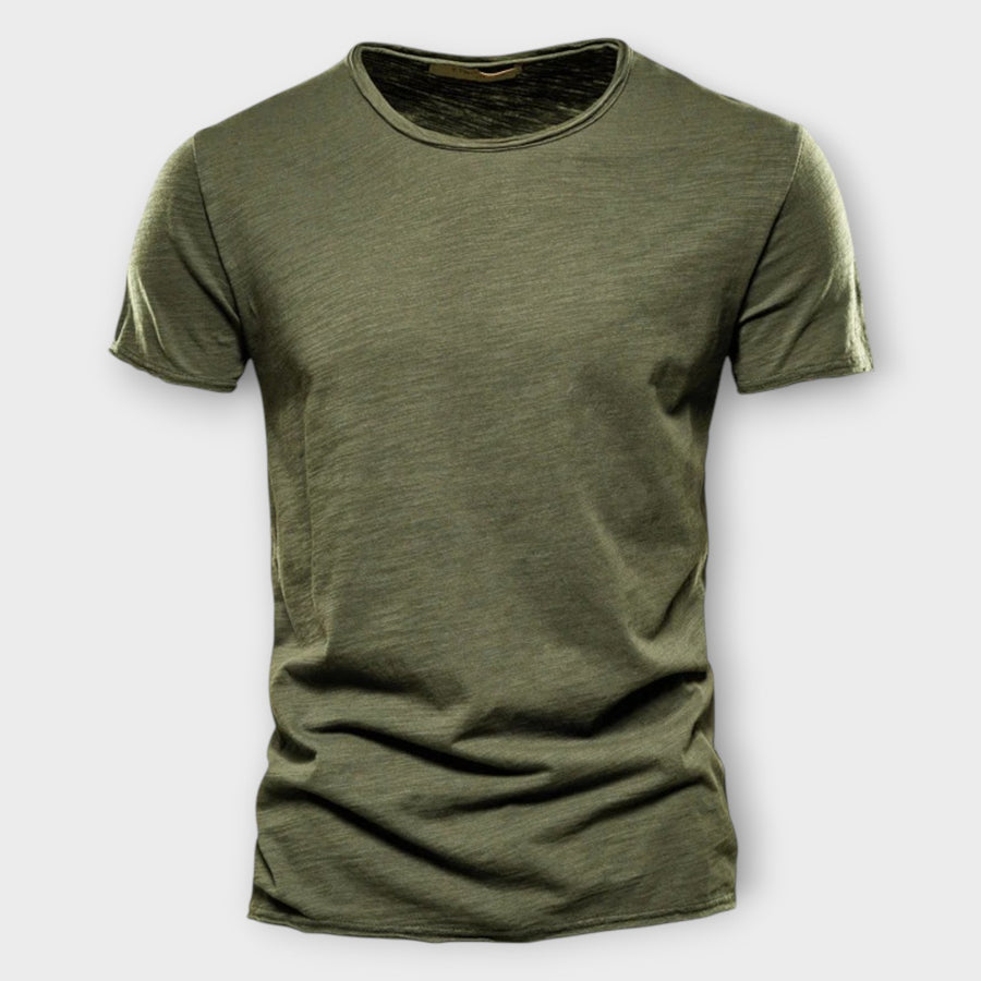 CLASSIC COTTON T-SHIRT