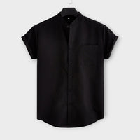NOAH BREATHABLE COTTON SHIRT