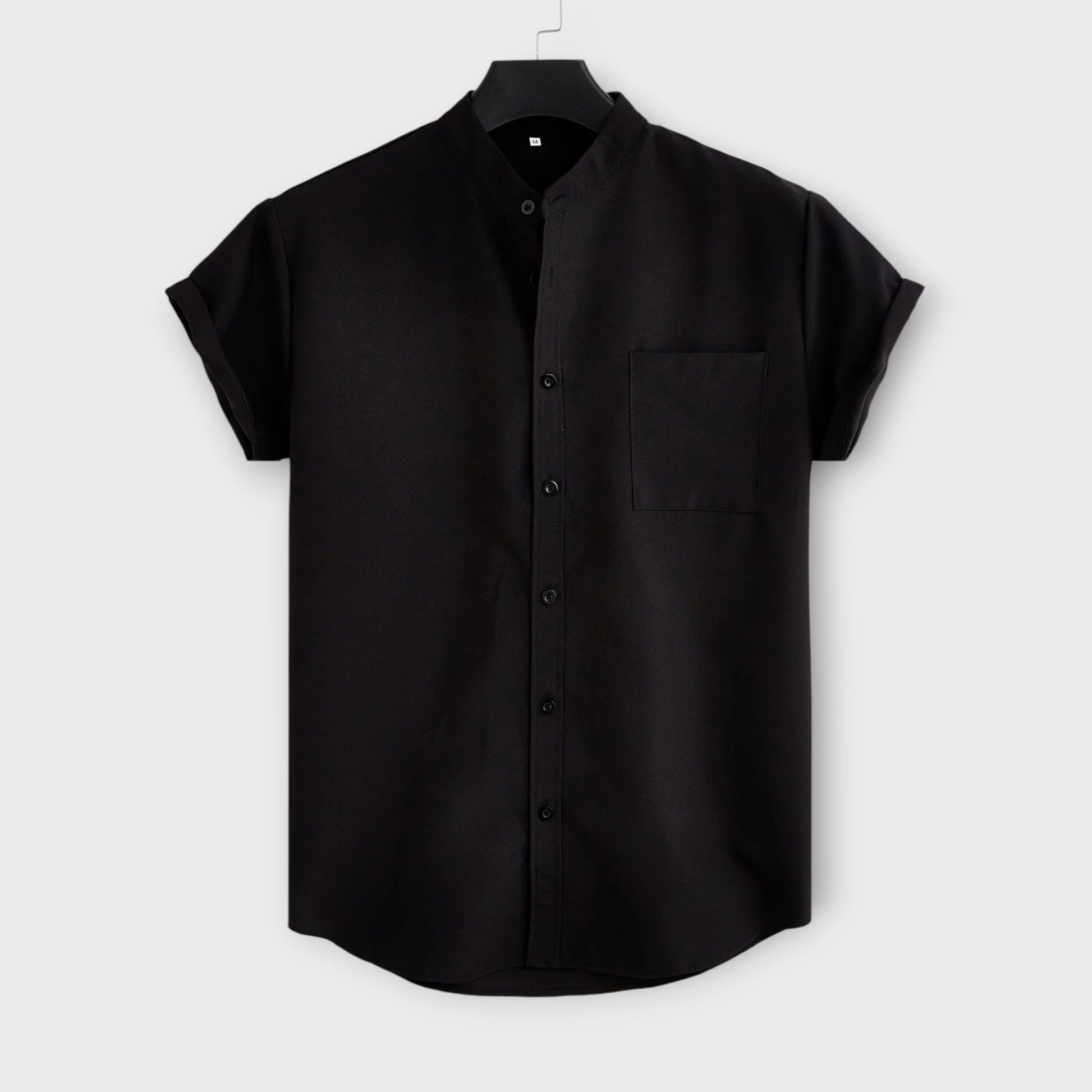 NOAH BREATHABLE COTTON SHIRT