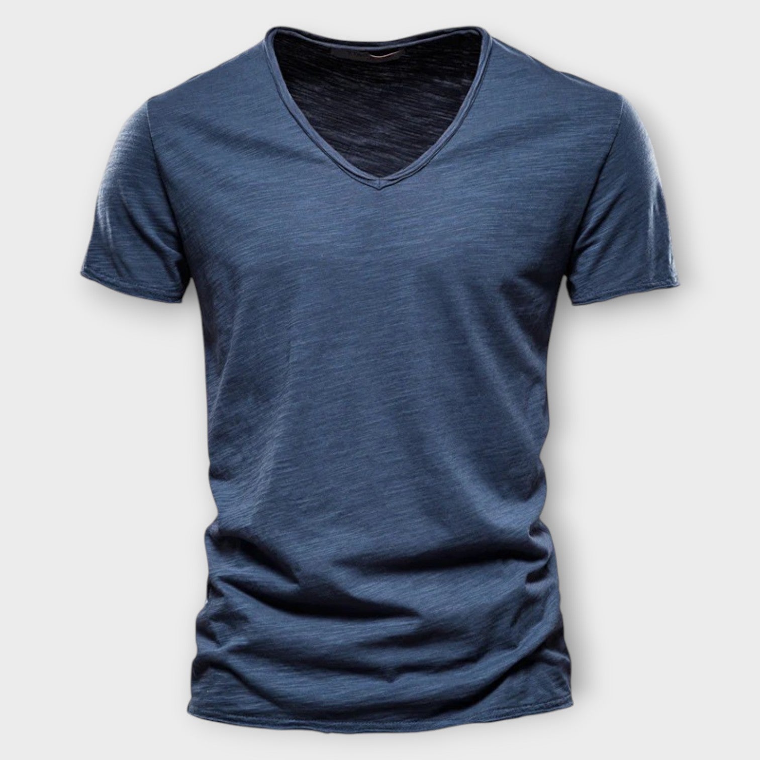 SHERWOOD ESSENTIAL V-NECK T-SHIRT