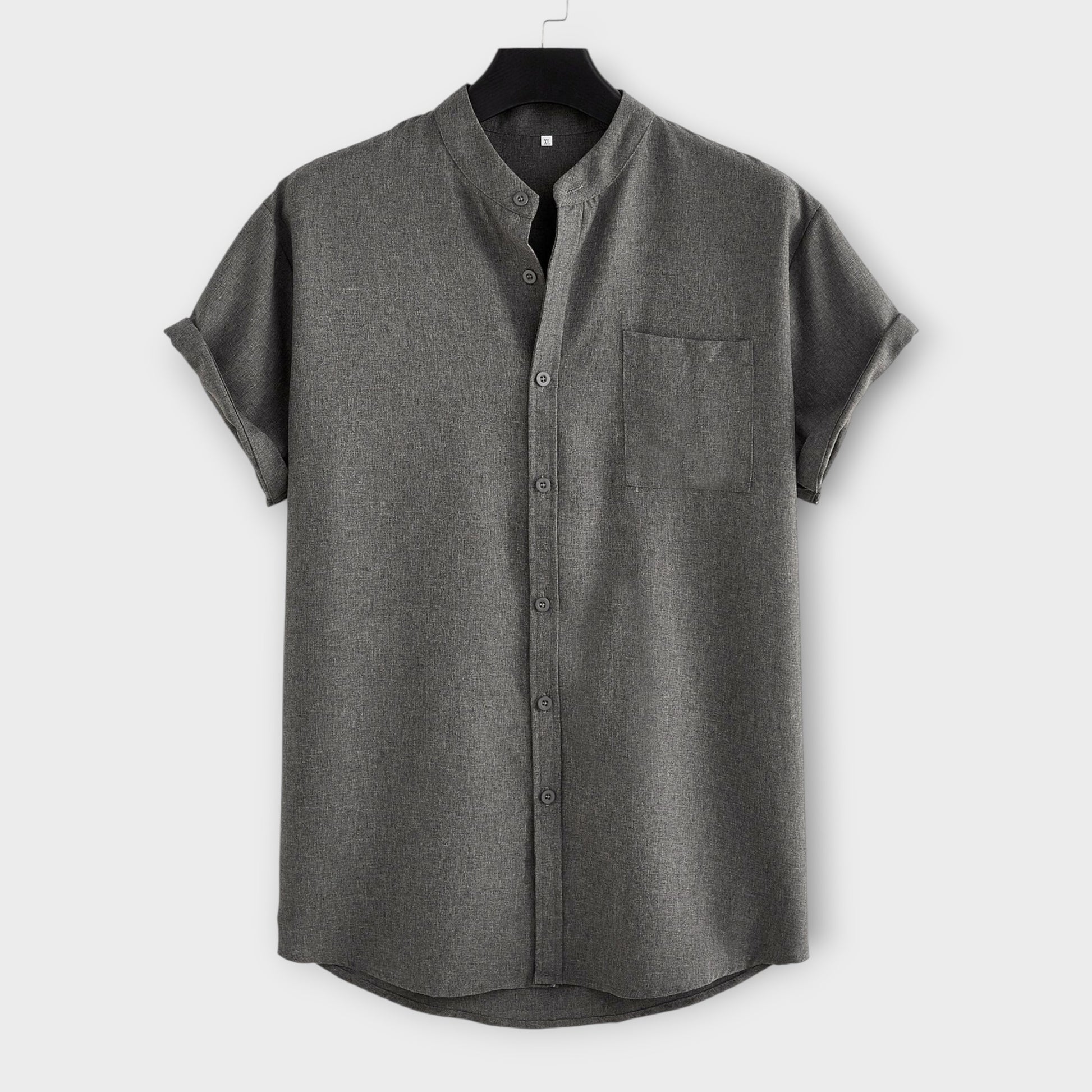 NOAH BREATHABLE COTTON SHIRT