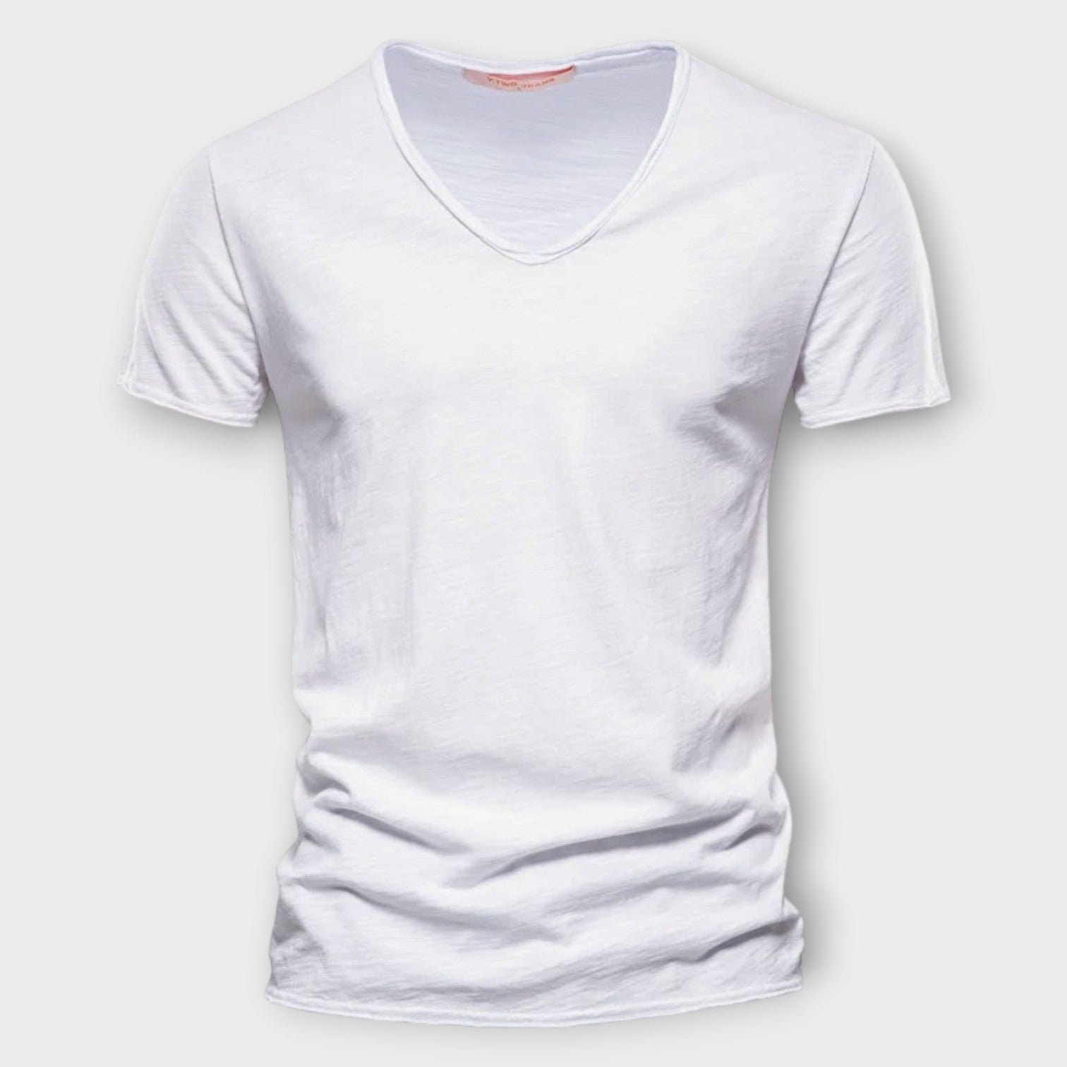 SHERWOOD ESSENTIAL V-NECK T-SHIRT