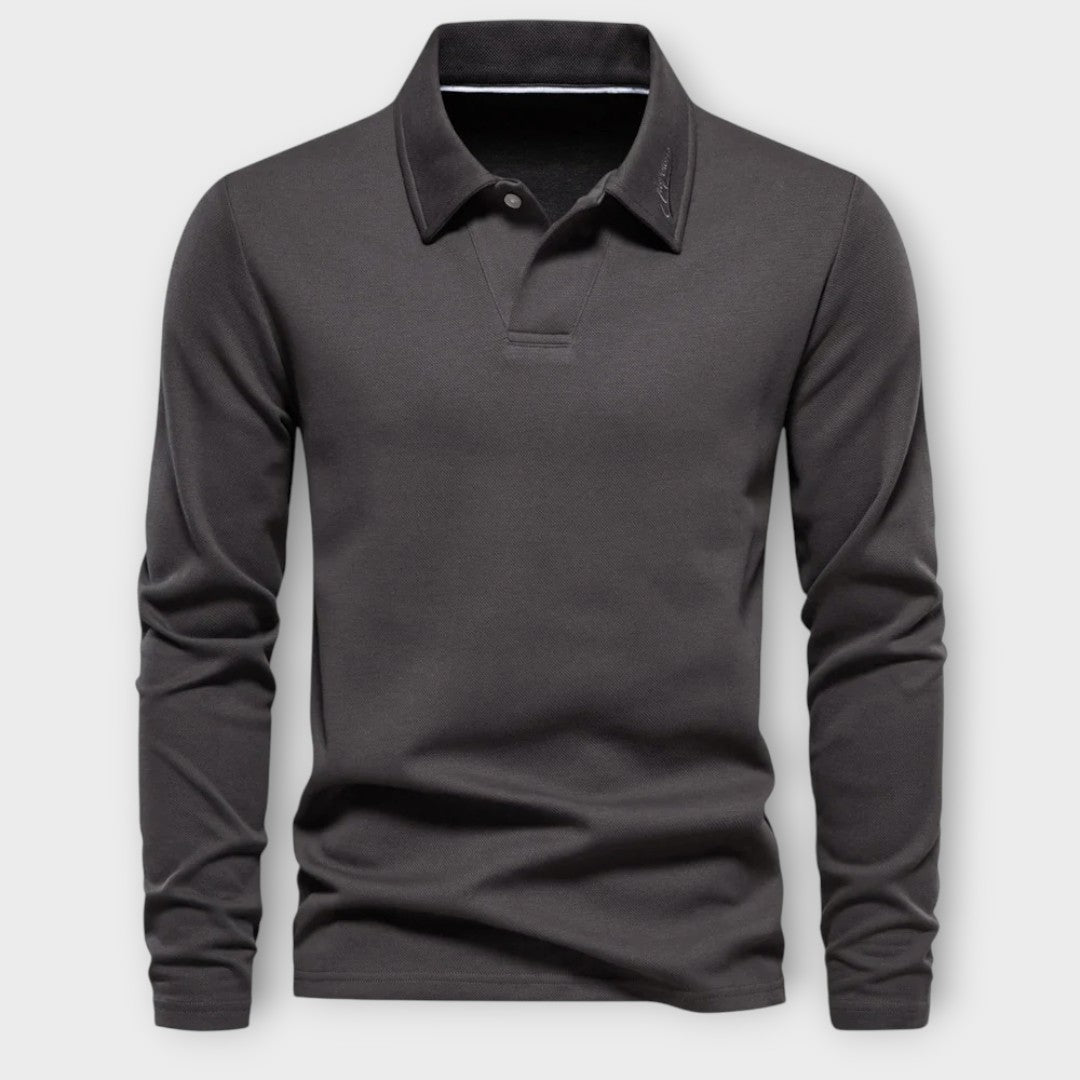 ELIJAH BUSINESS POLO