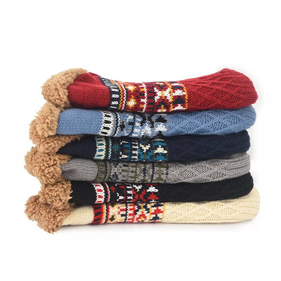 ALPINE LOUNGE SOCK