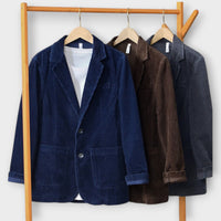 BELMONT CASUAL CORDUROY BLAZER