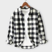 CALEB COTTON SHIRT