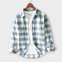 CALEB COTTON SHIRT