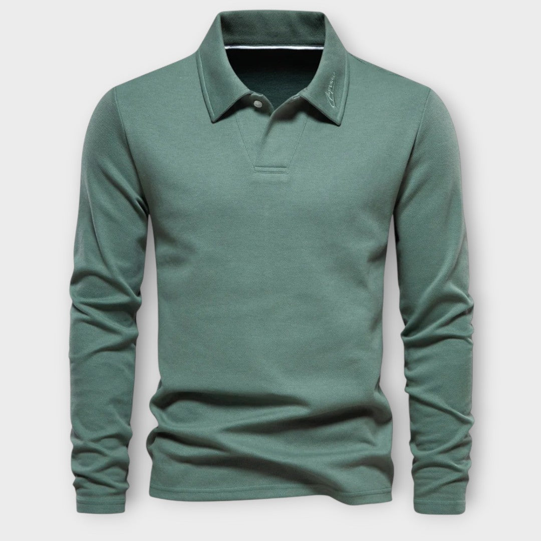 ELIJAH BUSINESS POLO