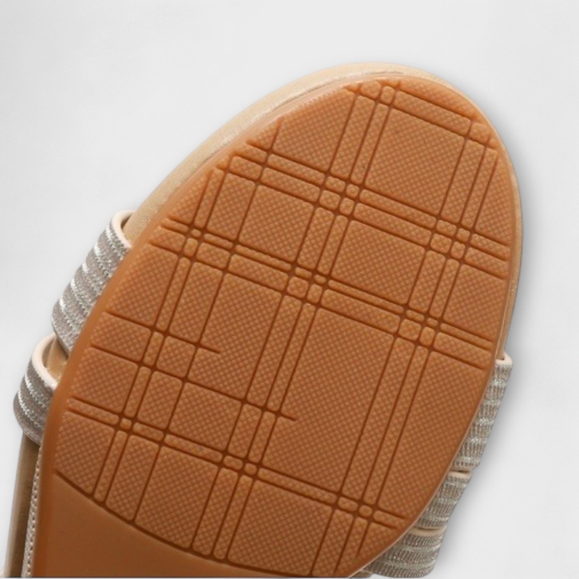 BELLA SOFT-STEP LEATHER SANDAL
