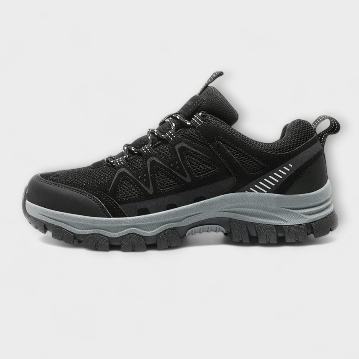 SYNERGY MICROFIBER OUTDOOR SHOES