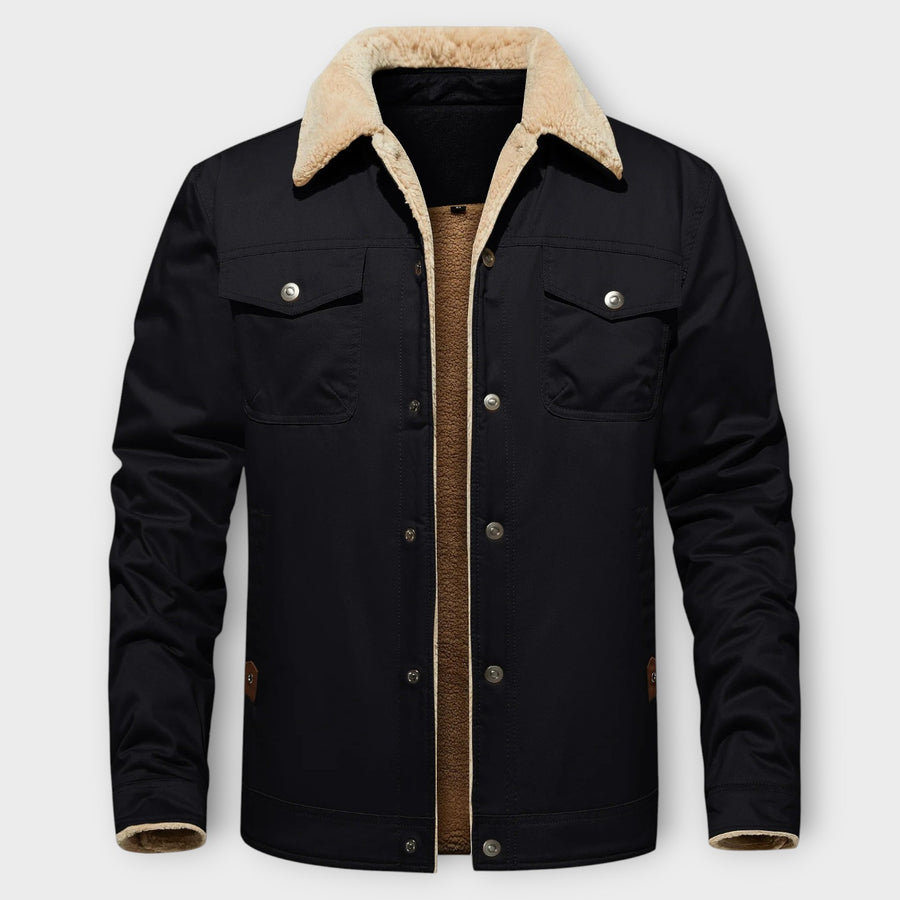 DAMASCUS FLEECE JACKET