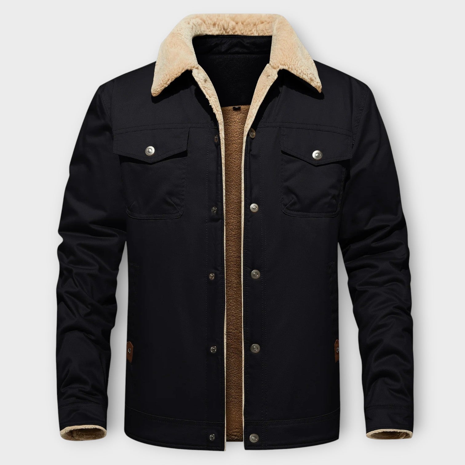 DAMASCUS FLEECE JACKET