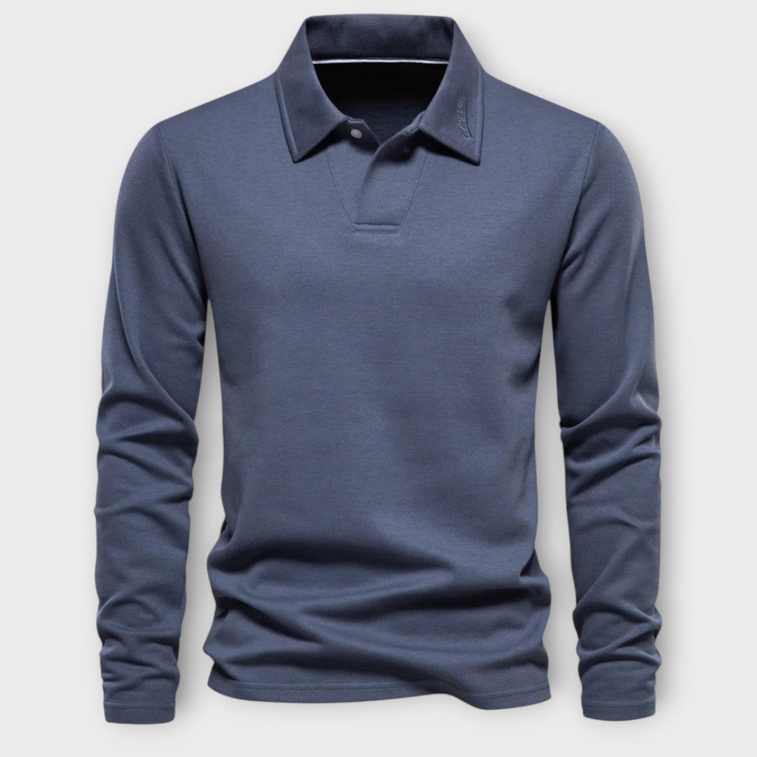 ELIJAH BUSINESS POLO