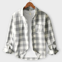 CALEB COTTON SHIRT