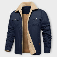 DAMASCUS FLEECE JACKET
