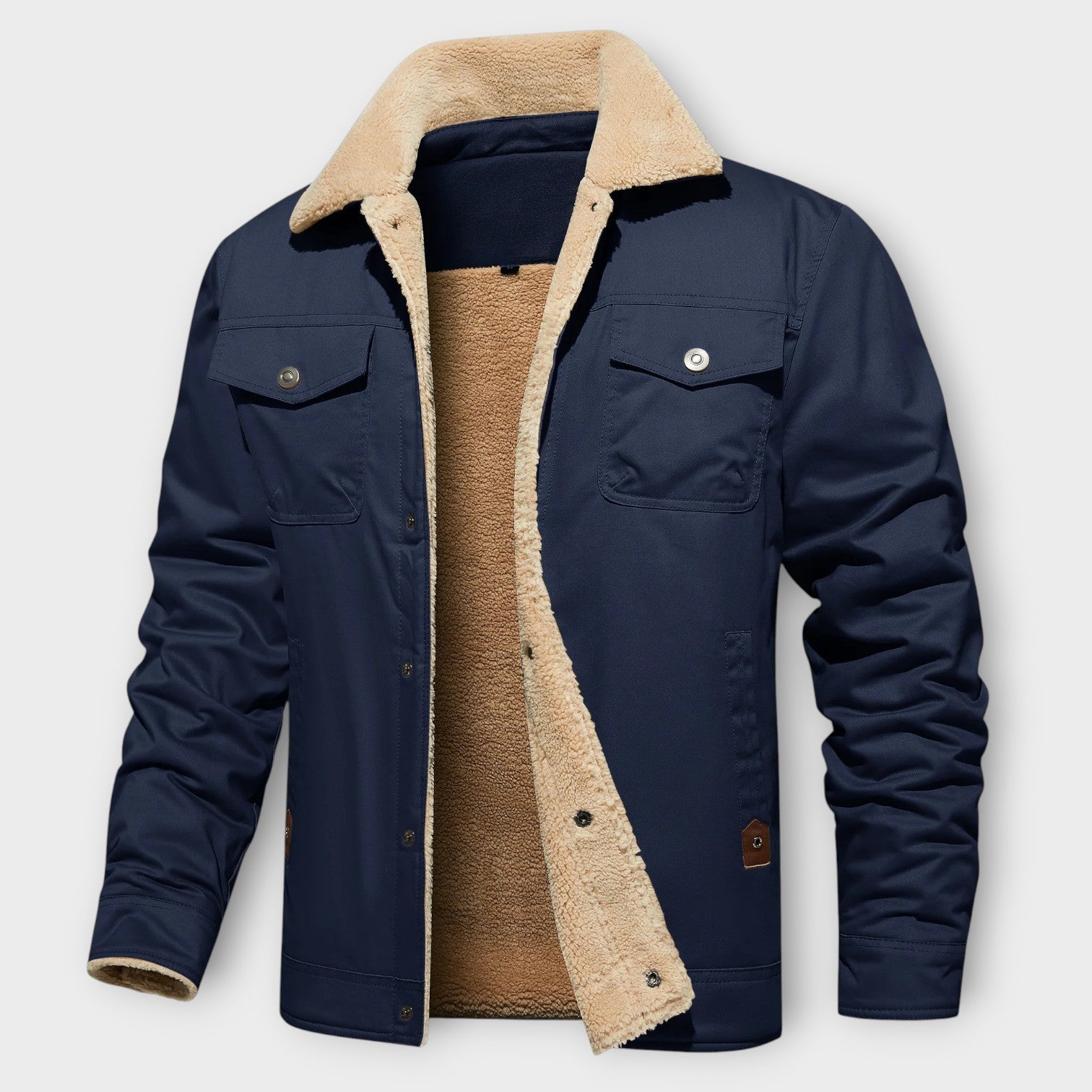 DAMASCUS FLEECE JACKET