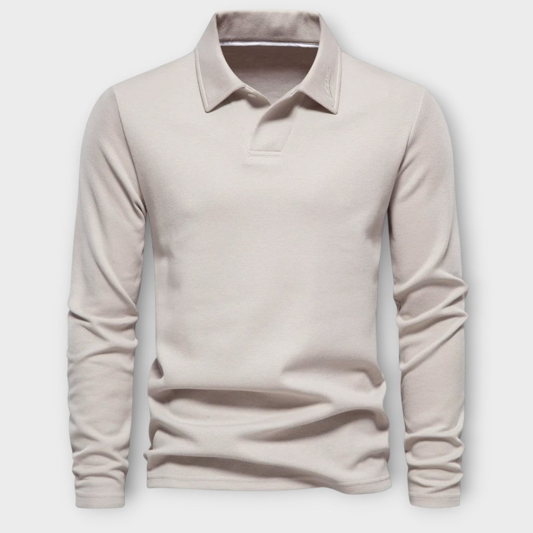 ELIJAH BUSINESS POLO