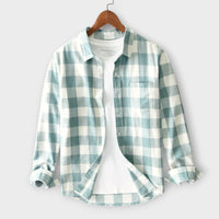 CALEB COTTON SHIRT
