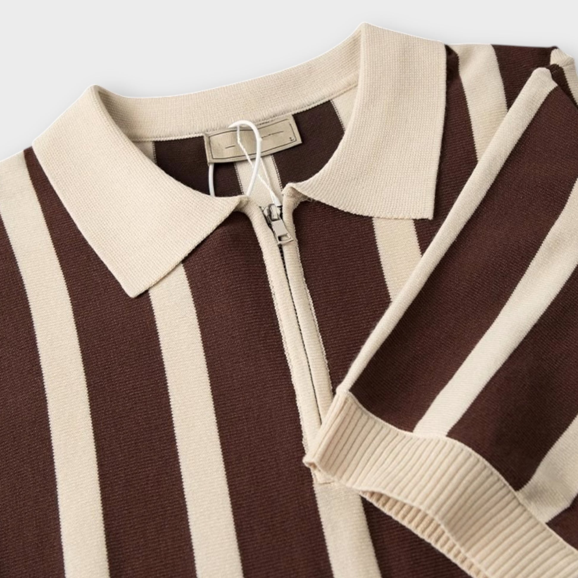 SAMUEL KNIT POLO